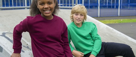 Kids Sweatshirts