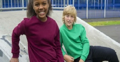 Kids Sweatshirts