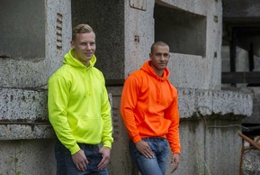 Electric Hoodie