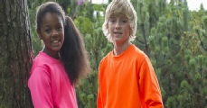 Kids Electric Sweatshirts