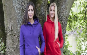 Girlie Hoodie