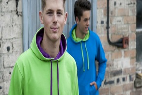 Varsity Hoodie